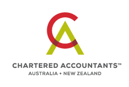 chartered accountants member logo