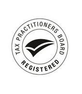 registered tax practitioners board logo