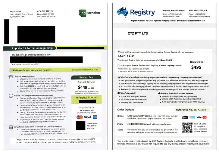 Trekk - Blog Scam Letter-1