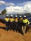 Q Energy Mount Isa Team North West Star Photo
