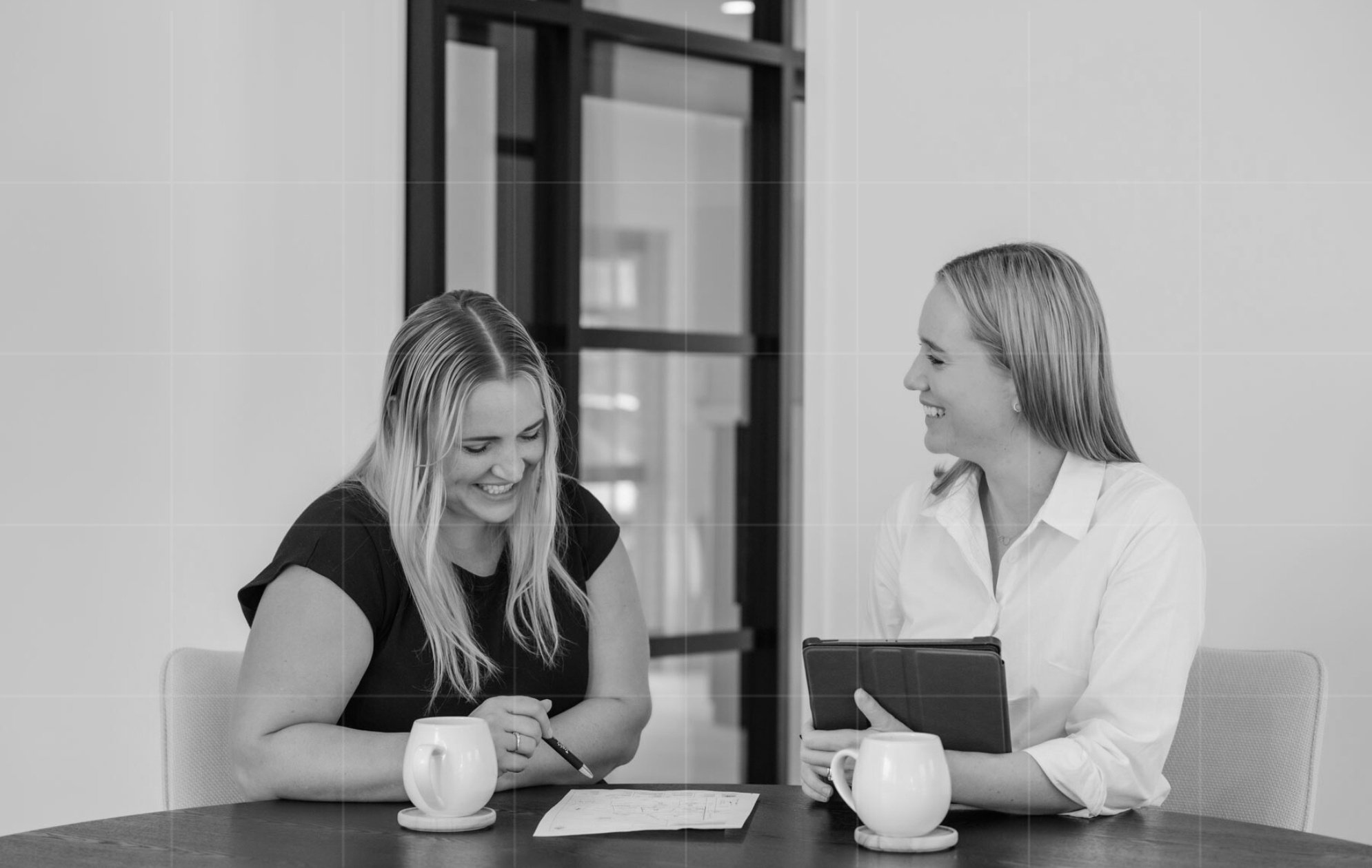 Close-up of a person reviewing financial documents, discussing payday super strategies to help businesses optimise payroll and superannuation compliance