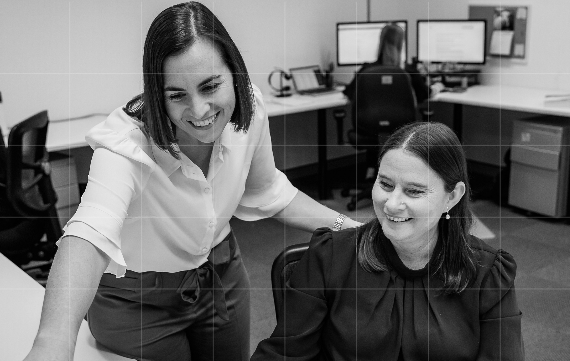 Trekk Advisory advisors reviewing client payroll workflows and preparing for payday super changes.